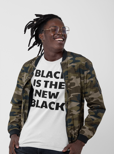 Black is the New Black T-Shirt