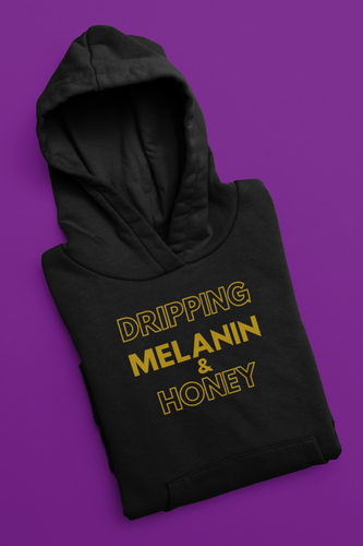Dripping Melanin & Honey